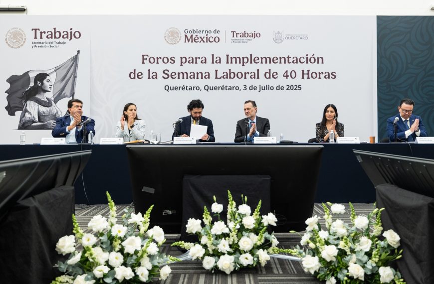 💼⏳ ¡Sí al cambio, pero con…