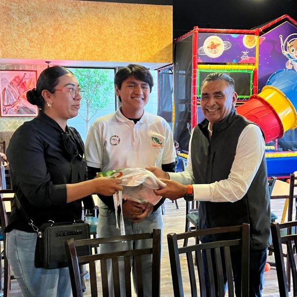 🇲🇽✨ ¡Orgullo queretano! Estudiante del CECyTEQ viajará a&hellip;