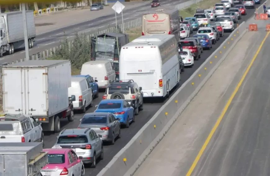 🚧 ¡Prepárate para el caos! Reducen…
