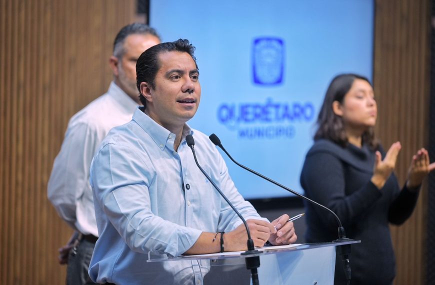 🔧 Querétaro invierte más de 52…