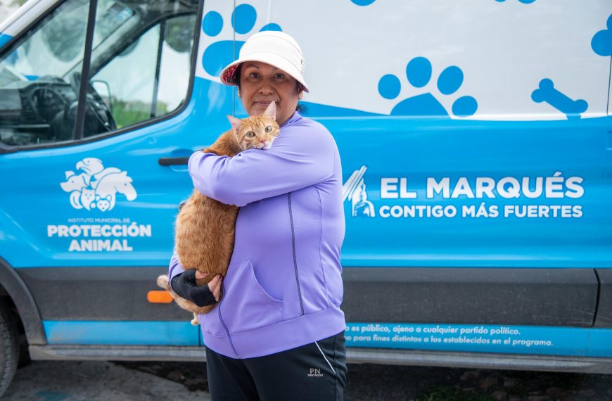 🐾💉 ¡IMPA al rescate! Más de…