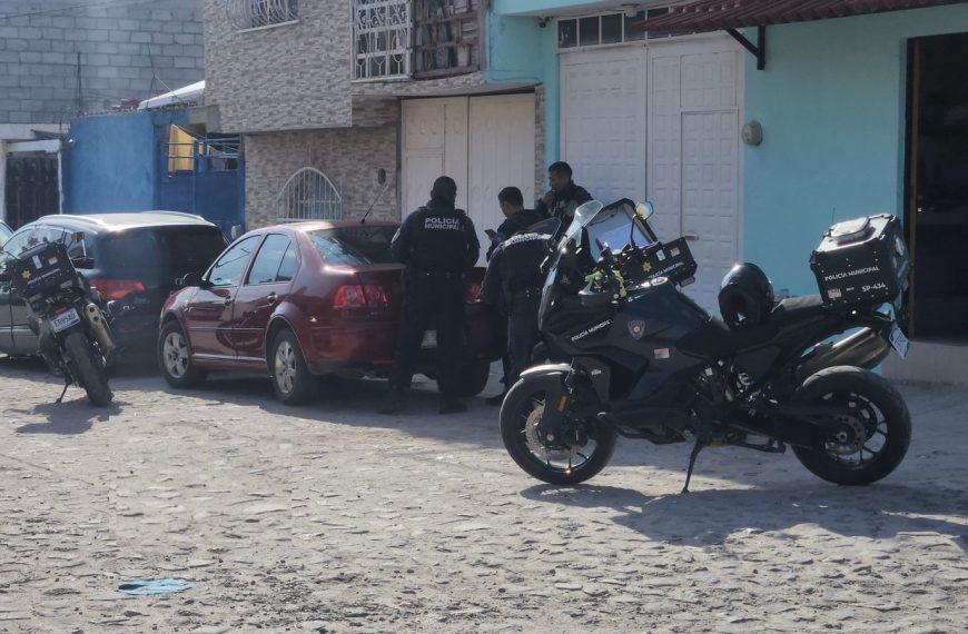 🚨 ¡Intentaron asaltar con ESCOPETA en Querétaro! 😱…