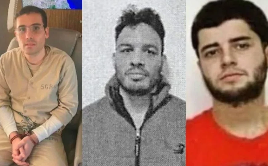 🚨¡ESCÁNDALO INTERNACIONAL! Julio César Chávez Jr. aparece junto…