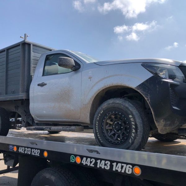 🚨 Roba camioneta en San José Iturbide, Guanajuato&hellip;