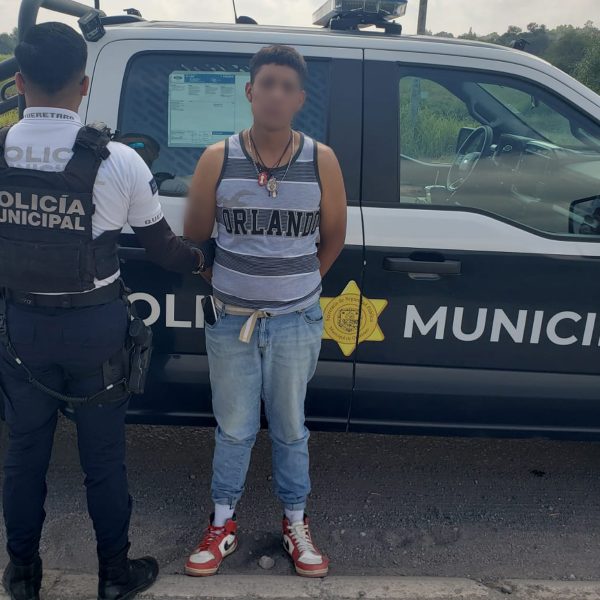 🌆🚨 ¡“El Vato” cae en Hacienda Santa Rosa…