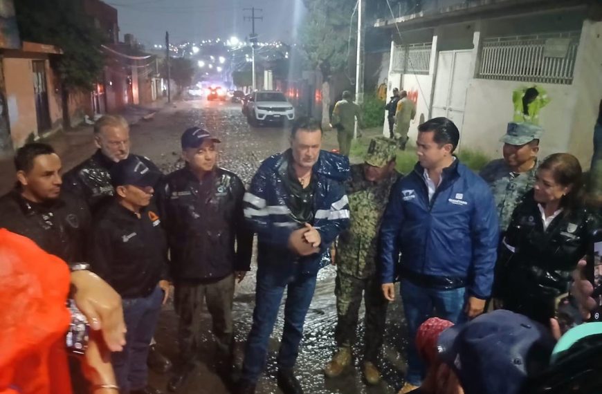 🌪️💥 ¡Kuri toma el mando tras la tormenta!…