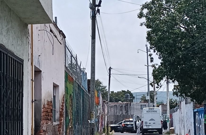 Tragedia en San Francisquito: Hombre pierde…