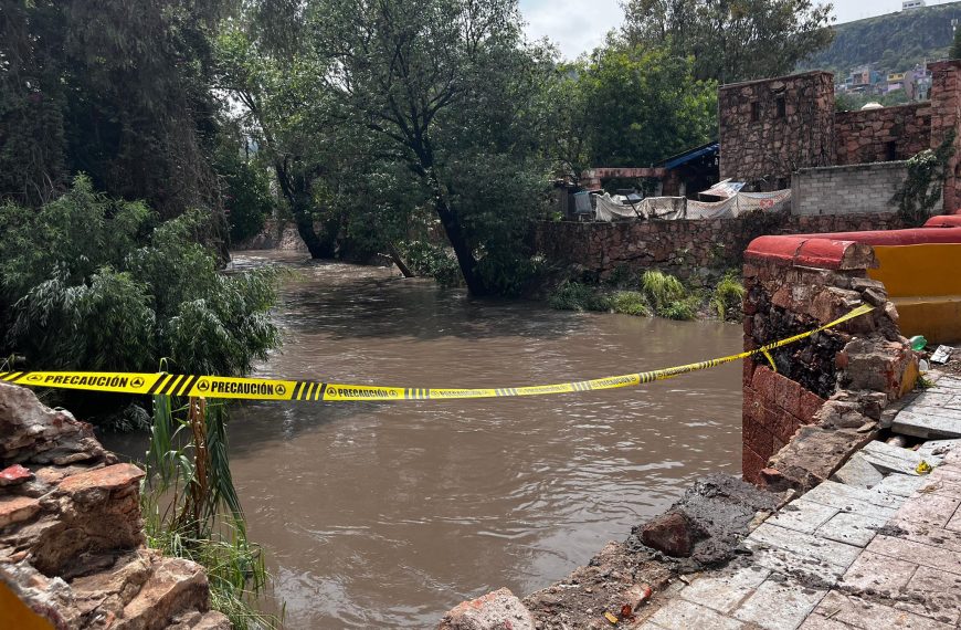 🚨🌊 Alerta en La Cañada: Analizan…