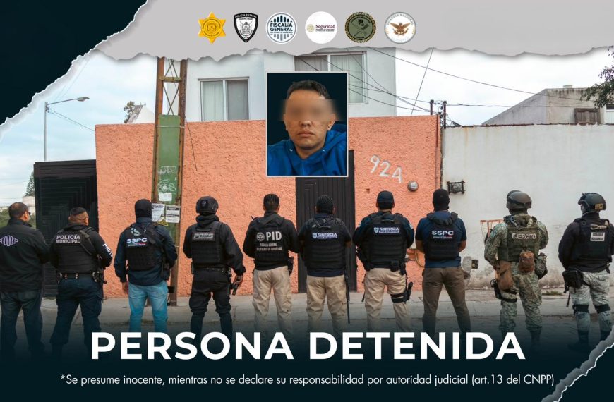 🚨 Cayó “El Snoopy”, señalado como…