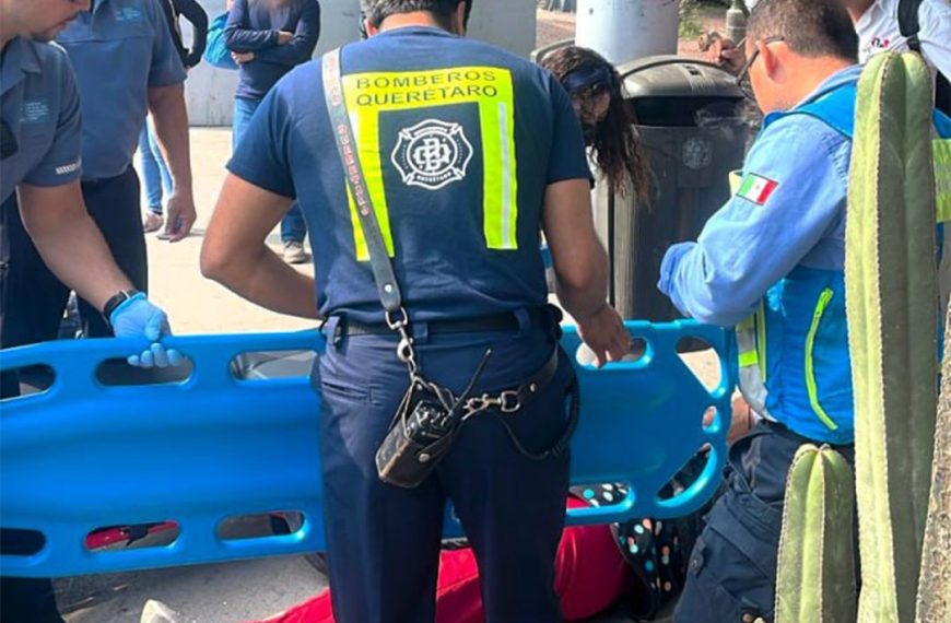 🚨 Emergencia en la Zona Industrial…