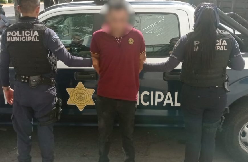 🚨 ¡Lo atraparon con las manos…