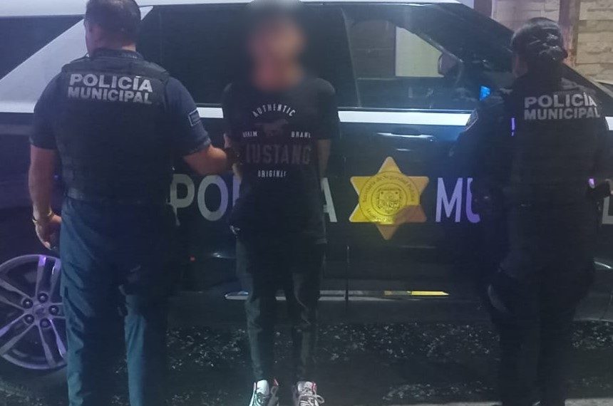 🏠 ¡Vecinos frustran robo a casa…