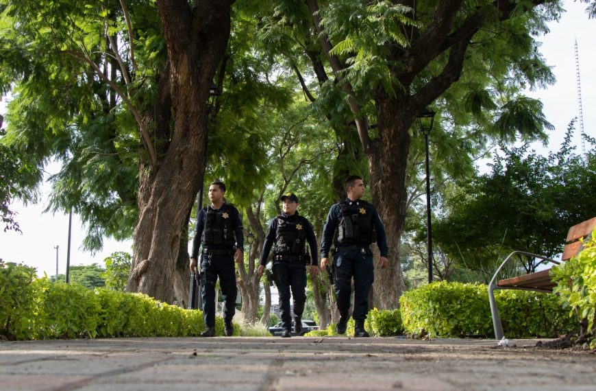 🚨 Querétaro presume cifras históricas: 2,901 detenidos, 779…