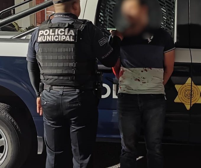 🚨🏠 ¡Terror en Paseo Rafael! Hombre…