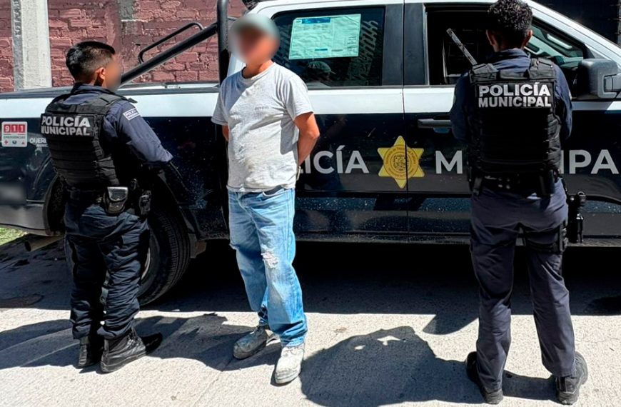 Detenido por posesión de vehículo con…