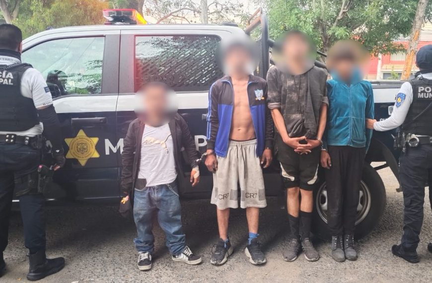 🚨🔥 ¡Cayó “El Peque” y su…