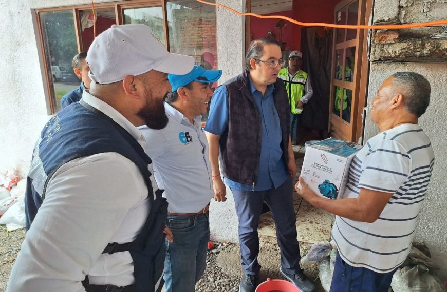 🌧️🤝 Diputados del PAN se suman…