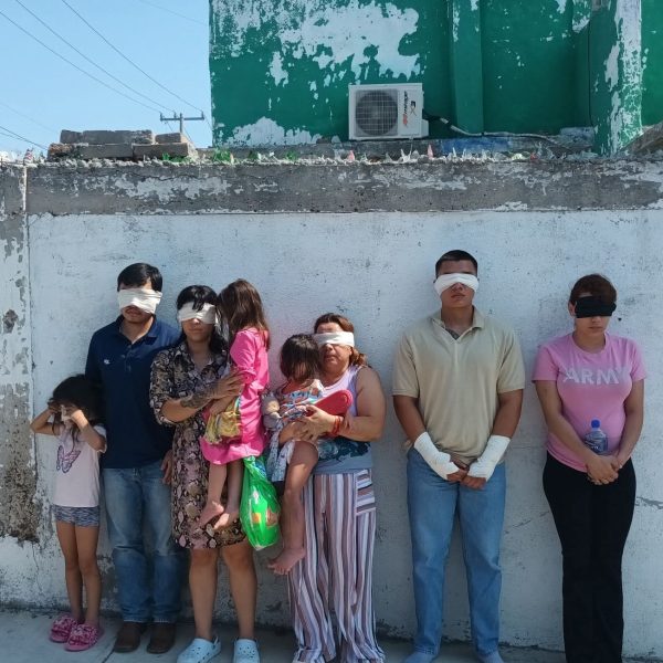 🚨🔫 HORROR EN NUEVO LAREDO: SICARIOS DEL CDN/Z…