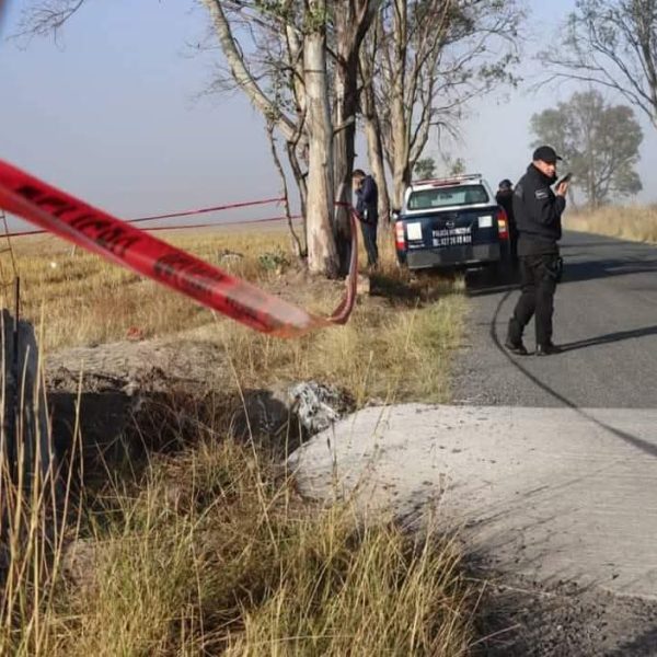 ⚠️ Triple ejecución en el Estado de México:…