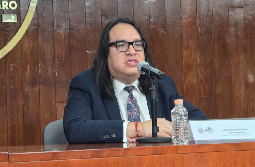 Fiscalía confirma nueva víctima de las…