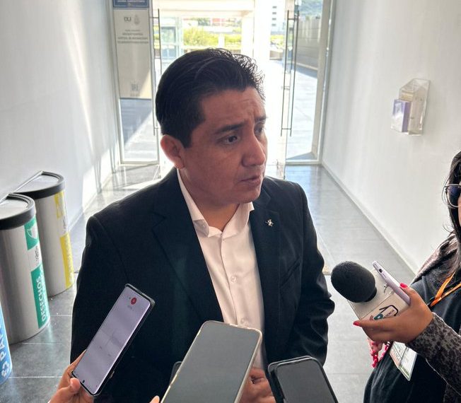 Ezequiel Montes cancela el evento del…