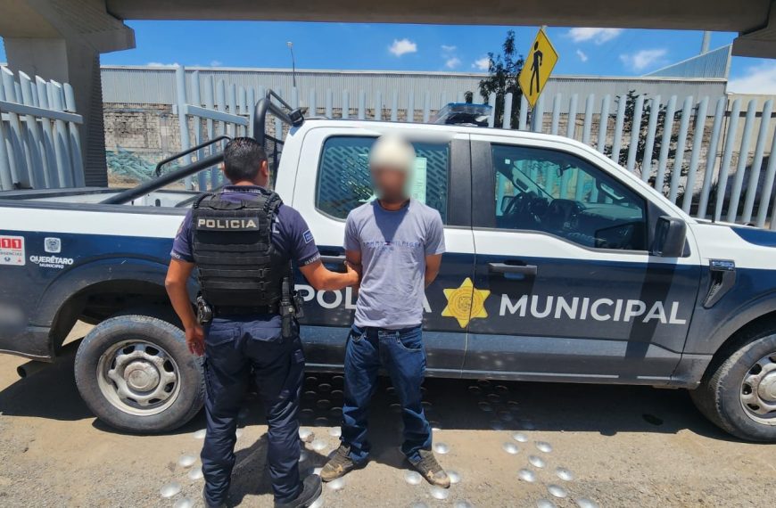 🔴 Detienen a hombre por daños…