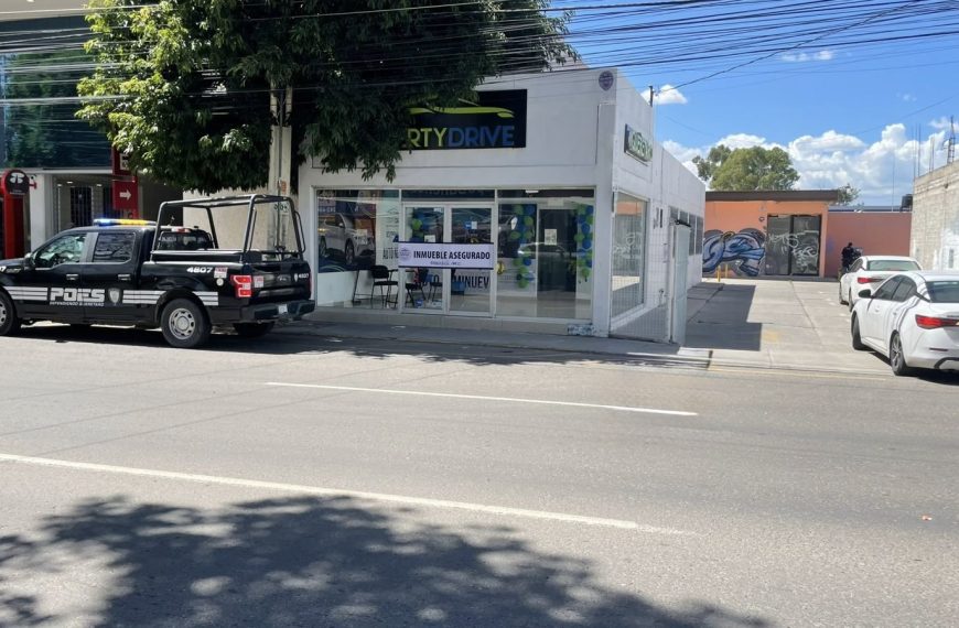 Golpe a presuntas estafas automotrices: cateos…