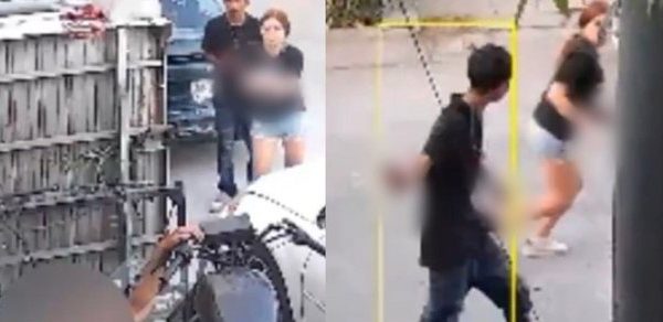 🔴💥 ¡Le preguntó por una tienda… y lo…