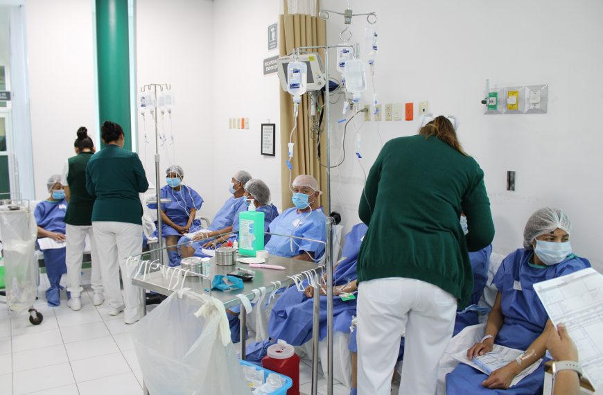 👁️✨ ¡Luz para 292 queretanos! IMSS…