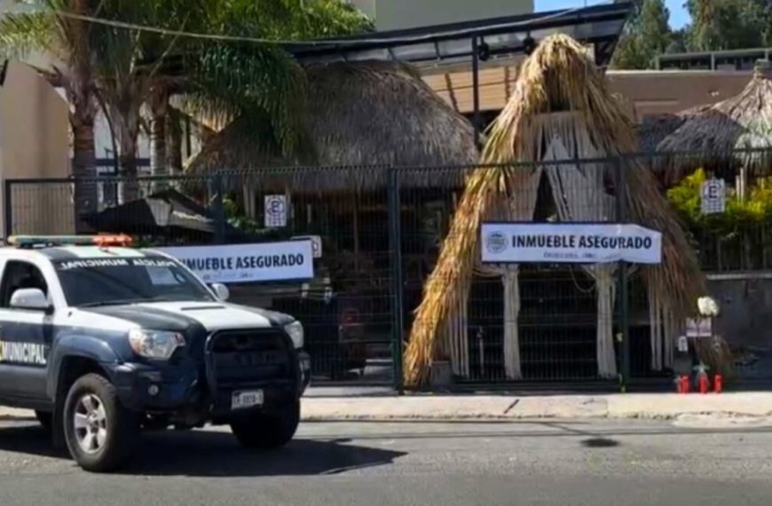 ⚖️ Tercer detenido por el ataque…