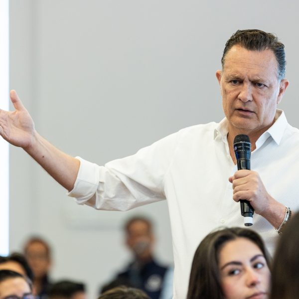 🚀 Juventud queretana, motor del cambio: Mauricio Kuri…