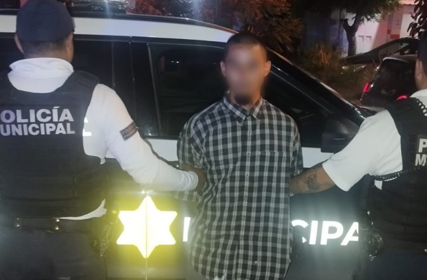 🔴 ¡ALERTA EN EL VERGEL! Sujeto…
