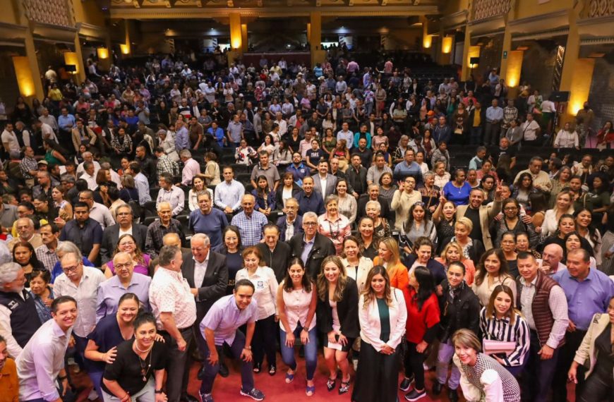 🏛️ Más de 1,500 ciudadanos toman…