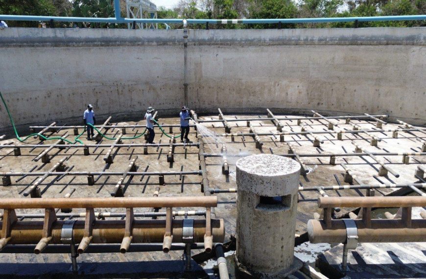 🚰💧 JAPAM da mantenimiento a sus…
