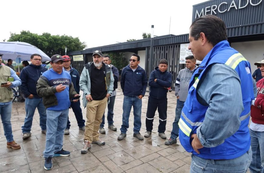 🌧️ Tras fuertes lluvias, JAPAM entra…