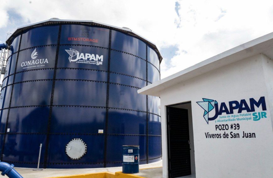 💧 San Juan del Río inaugura…