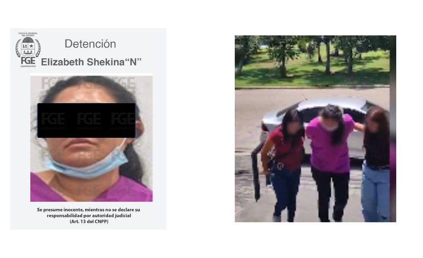Descubren red de trata de menores…