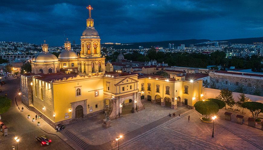 ¡Más de 900 exorcismos en Querétaro!…