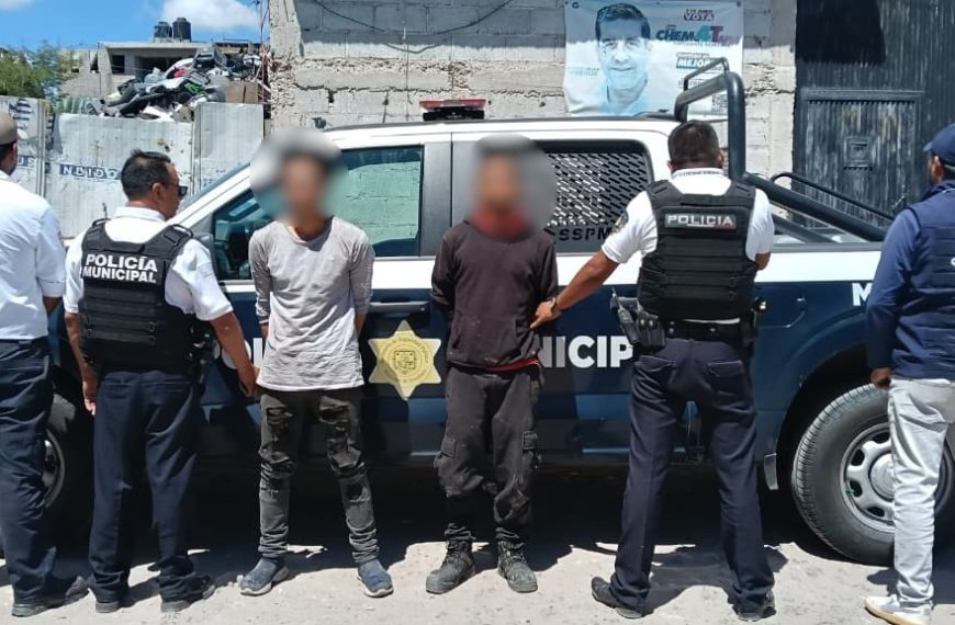 🚨 ¡CAEN “EL GRILLO” Y “EL…