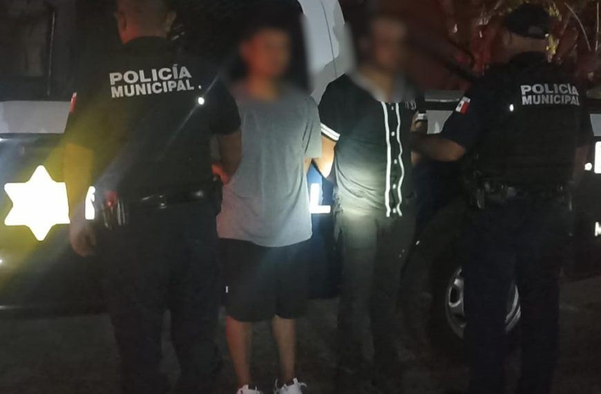 🚨🏠 Caen dos por robo a…