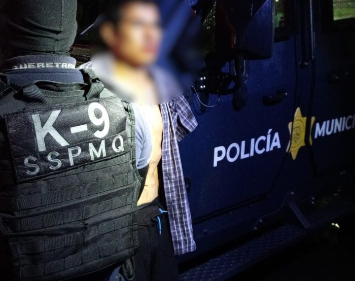 🚨🚗 ¡ATRAPADO EN EL TINTERO! Robó…