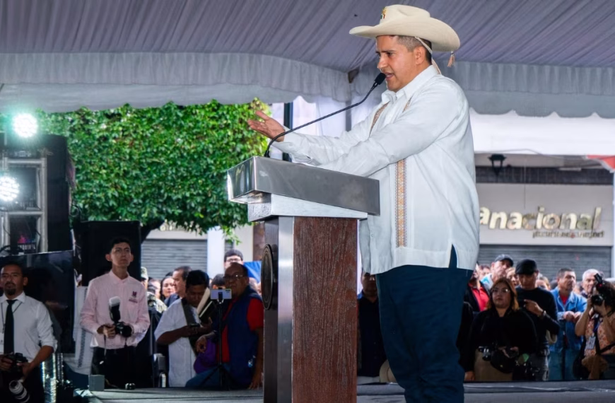 🆘 “¡No quiero ser otro alcalde…