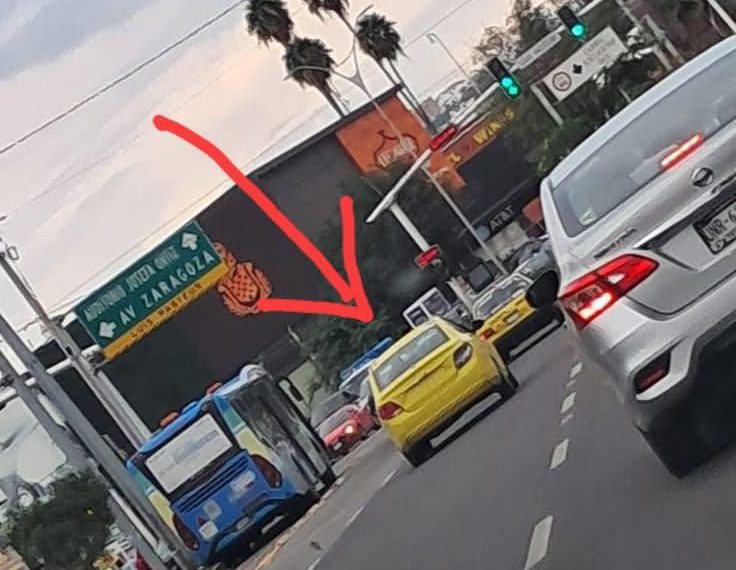 🚨 ¡NO HAY MONTACHOQUES EN QUERÉTARO……