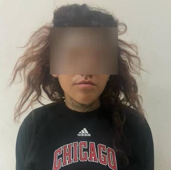 🚨🛒 Mujer detenida por robo en…