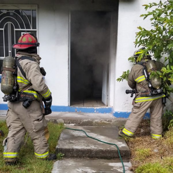 🔥🚨 ¡SUSTO EN SAN PABLO! Incendio en vivienda…