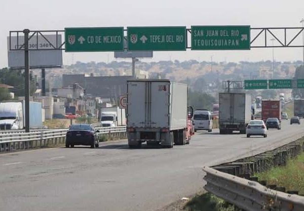 🚧 ¿Rampa de frenado en la 57? Felifer…