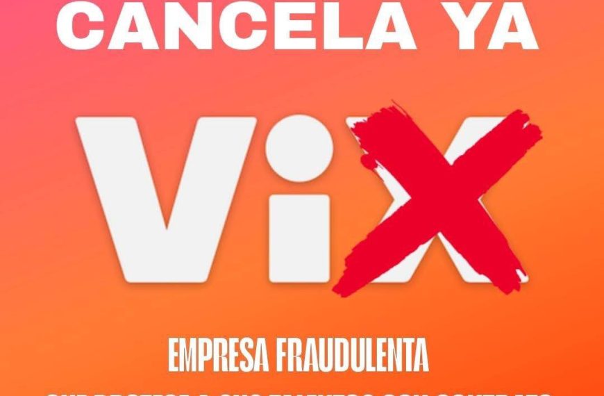 🔥📉 Usuarios de ViX Premium se dan de…