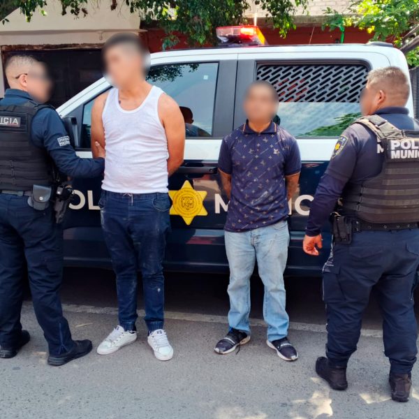 🚨👮‍♂️ Caen las ratas en Lomas de Casa…
