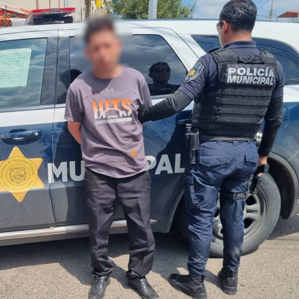 🚨 Intentó asaltar a taxista en Molinos de…
