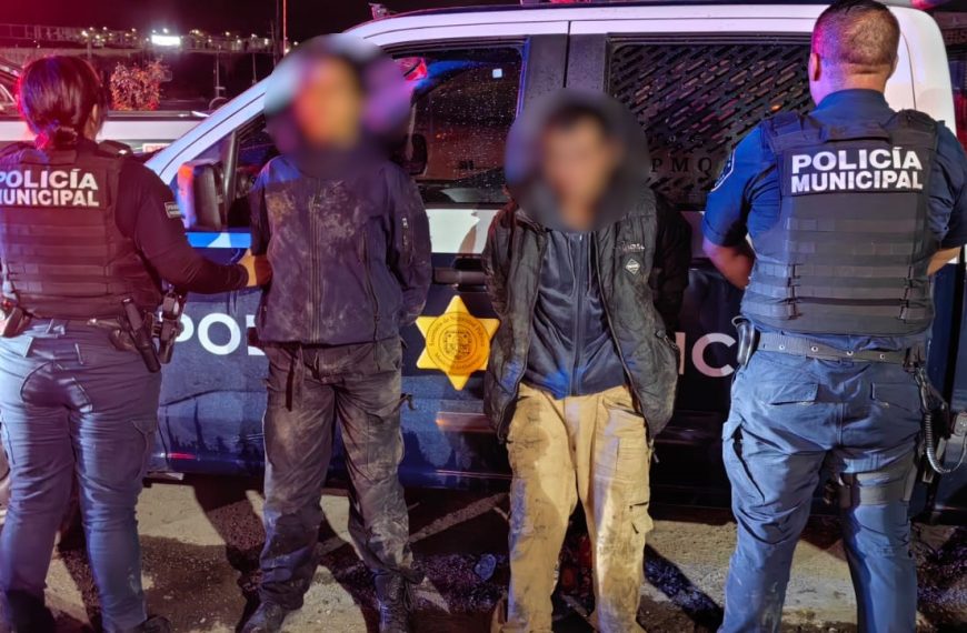 🔥🚨 PERSECUCIÓN EN CARRETERA 57: PAREJA EN MOTO…